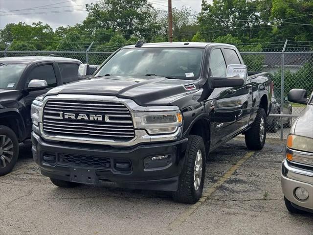 2024 Ram 2500 Laramie Crew Cab 4x4 6'4" Box