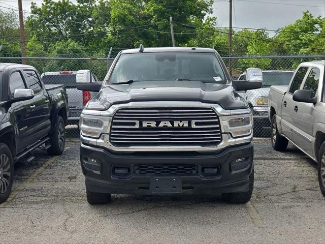 2024 Ram 2500 Laramie Crew Cab 4x4 6'4" Box