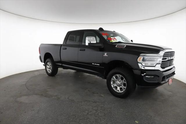 2024 Ram 2500 Laramie Crew Cab 4x4 6'4" Box