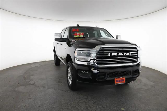 2024 Ram 2500 Laramie Crew Cab 4x4 6'4" Box