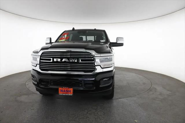 2024 Ram 2500 Laramie Crew Cab 4x4 6'4" Box