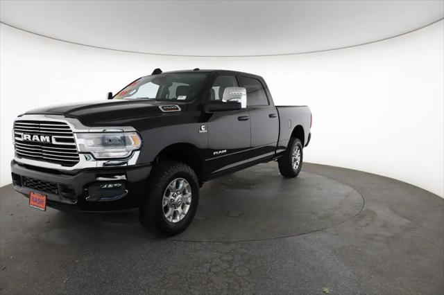 2024 Ram 2500 Laramie Crew Cab 4x4 6'4" Box