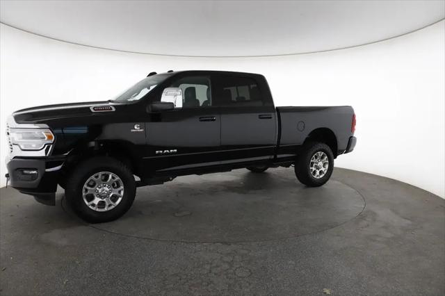 2024 Ram 2500 Laramie Crew Cab 4x4 6'4" Box