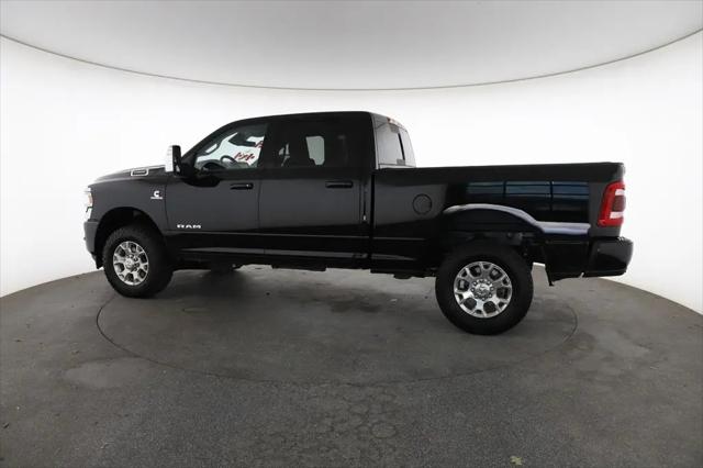 2024 Ram 2500 Laramie Crew Cab 4x4 6'4" Box