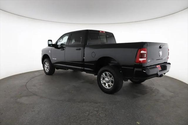 2024 Ram 2500 Laramie Crew Cab 4x4 6'4" Box