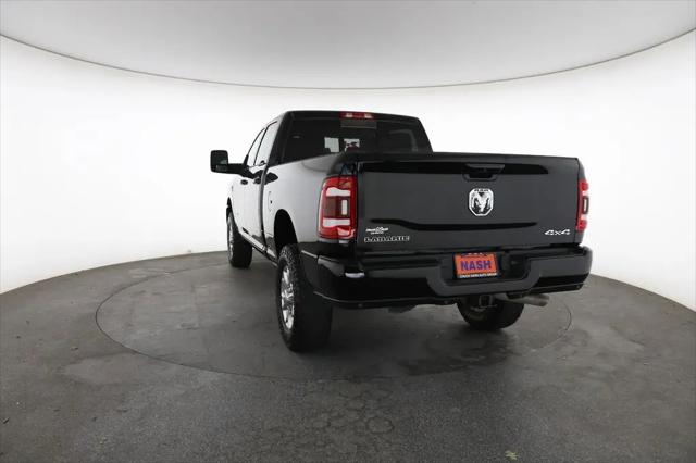 2024 Ram 2500 Laramie Crew Cab 4x4 6'4" Box