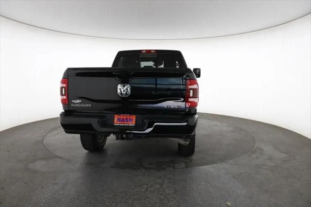 2024 Ram 2500 Laramie Crew Cab 4x4 6'4" Box