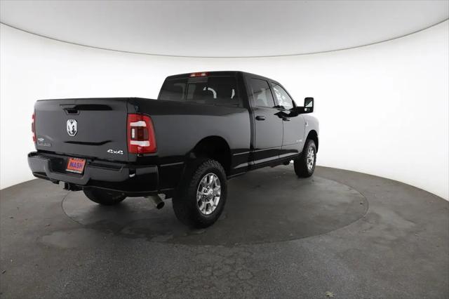2024 Ram 2500 Laramie Crew Cab 4x4 6'4" Box