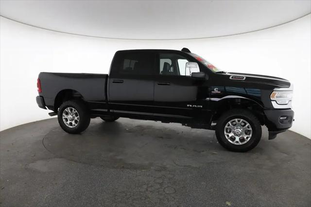 2024 Ram 2500 Laramie Crew Cab 4x4 6'4" Box