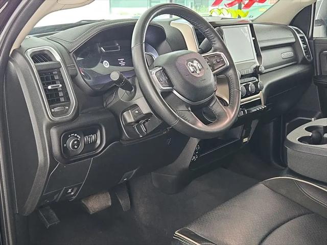2024 Ram 2500 Laramie Crew Cab 4x4 6'4" Box