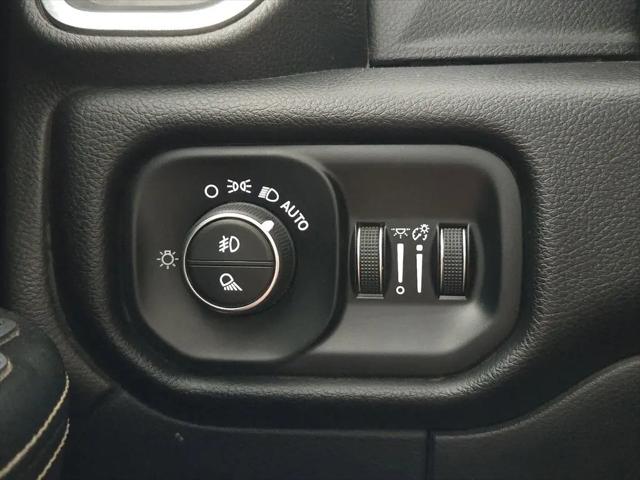 2024 Ram 2500 Laramie Crew Cab 4x4 6'4" Box