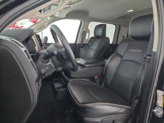 2024 Ram 2500 Laramie Crew Cab 4x4 6'4" Box