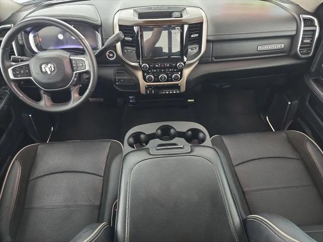 2024 Ram 2500 Laramie Crew Cab 4x4 6'4" Box