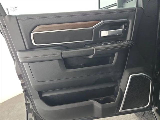 2024 Ram 2500 Laramie Crew Cab 4x4 6'4" Box