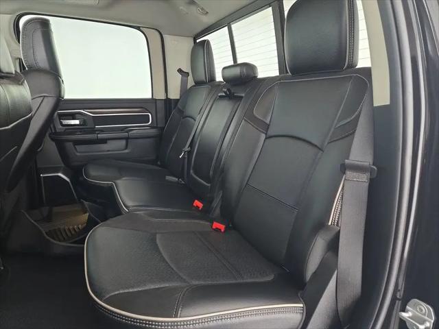 2024 Ram 2500 Laramie Crew Cab 4x4 6'4" Box