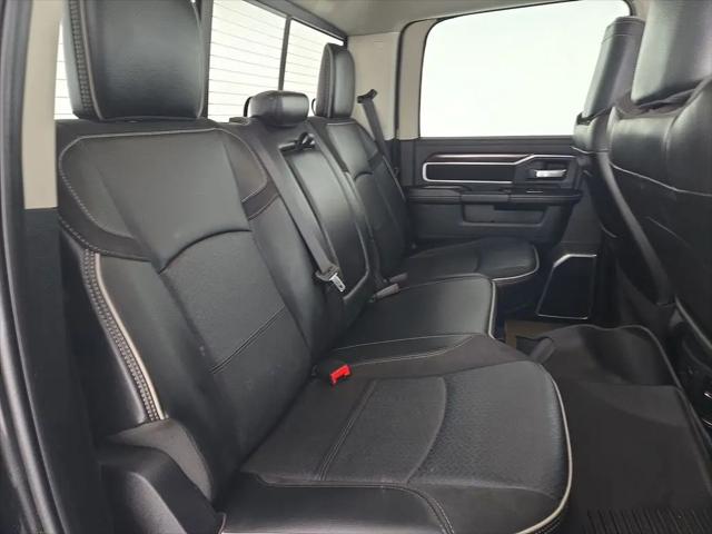 2024 Ram 2500 Laramie Crew Cab 4x4 6'4" Box