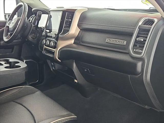 2024 Ram 2500 Laramie Crew Cab 4x4 6'4" Box