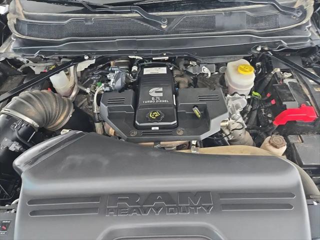 2024 Ram 2500 Laramie Crew Cab 4x4 6'4" Box
