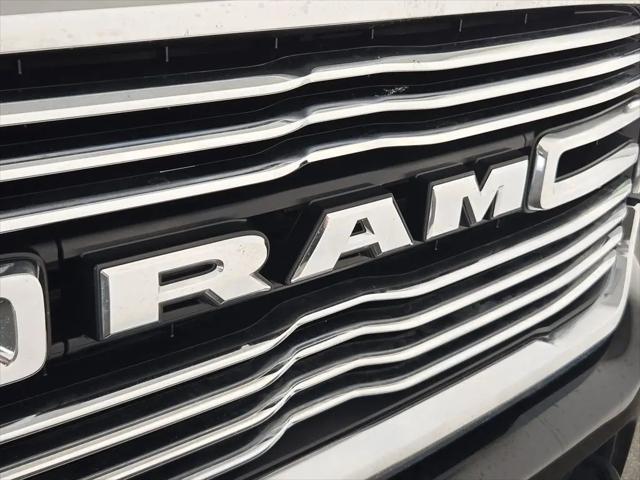 2024 Ram 2500 Laramie Crew Cab 4x4 6'4" Box