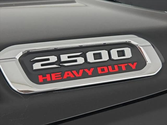 2024 Ram 2500 Laramie Crew Cab 4x4 6'4" Box
