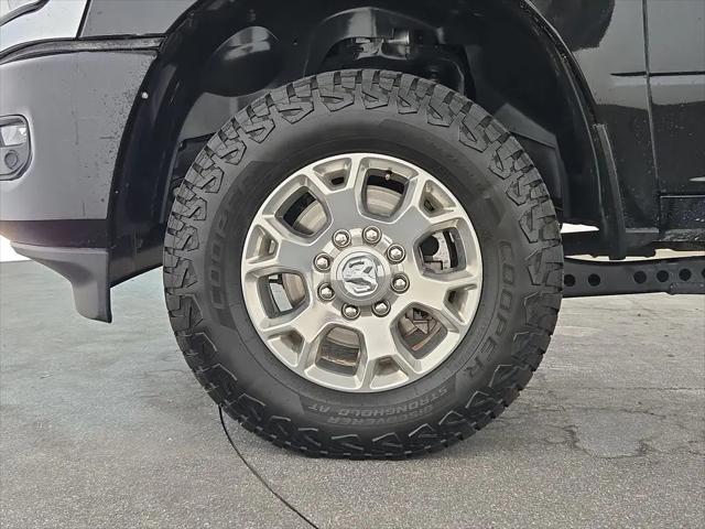 2024 Ram 2500 Laramie Crew Cab 4x4 6'4" Box