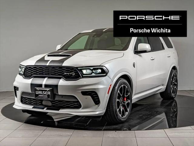 2021 Dodge Durango SRT Hellcat for sale in Wichita, KS
