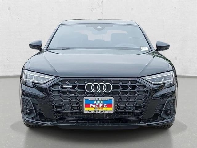 2026 Audi A8 55 TFSI quattro Tiptronic