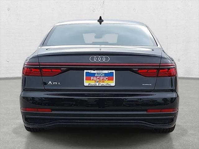 2026 Audi A8 55 TFSI quattro Tiptronic