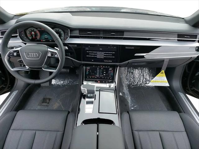 2026 Audi A8 55 TFSI quattro Tiptronic