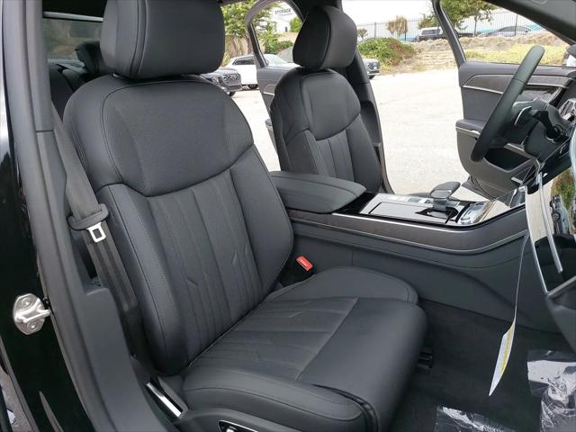 2026 Audi A8 55 TFSI quattro Tiptronic