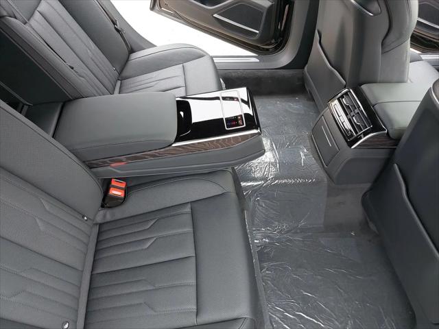 2026 Audi A8 55 TFSI quattro Tiptronic