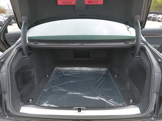 2026 Audi A8 55 TFSI quattro Tiptronic