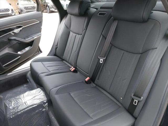 2026 Audi A8 55 TFSI quattro Tiptronic