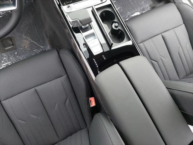 2026 Audi A8 55 TFSI quattro Tiptronic