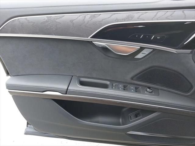 2026 Audi A8 55 TFSI quattro Tiptronic
