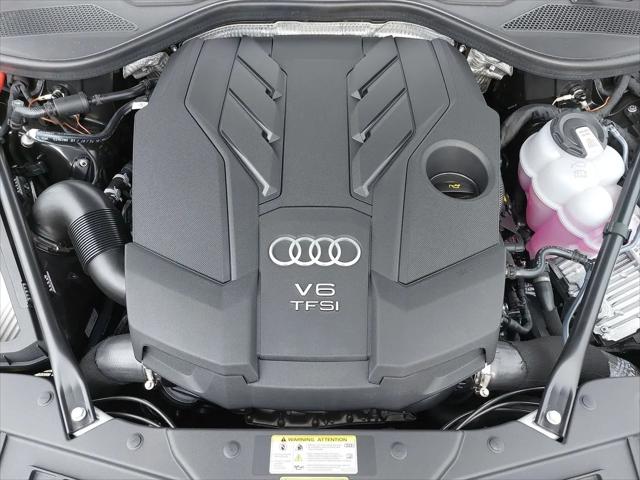 2026 Audi A8 55 TFSI quattro Tiptronic