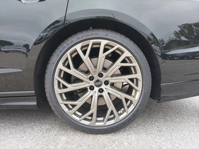 2026 Audi A8 55 TFSI quattro Tiptronic