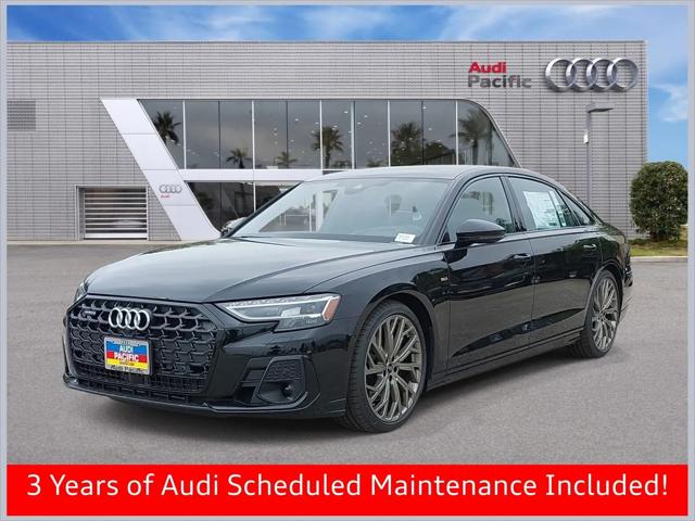 2026 Audi A8 55 TFSI quattro Tiptronic for sale in Torrance, CA