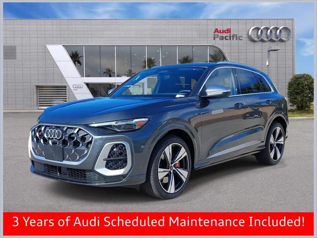2026 Audi SQ5 Premium Plus TFSI quattro S tronic for sale in Torrance, CA