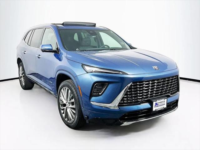 2025 Buick Enclave Avenir AWD for sale in Madison, WI