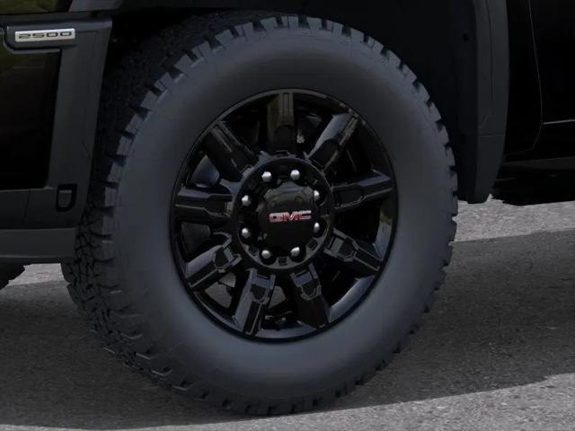 2026 GMC Sierra 2500HD Crew Cab, Standard Bed, AT4, 4WD