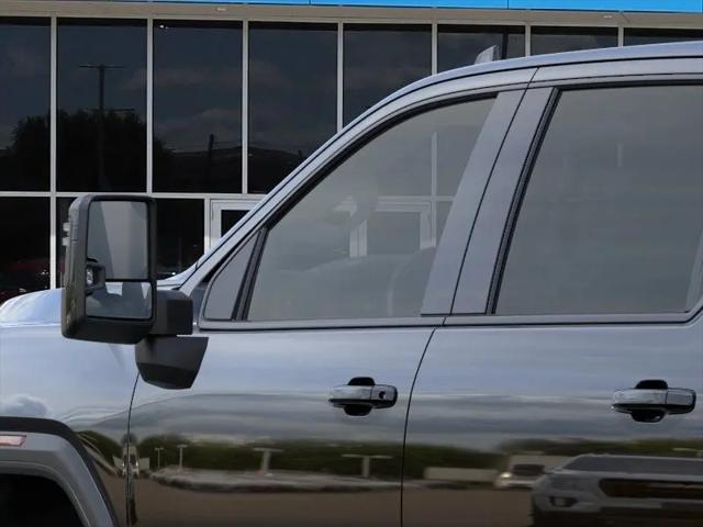2026 GMC Sierra 2500HD Crew Cab, Standard Bed, AT4, 4WD