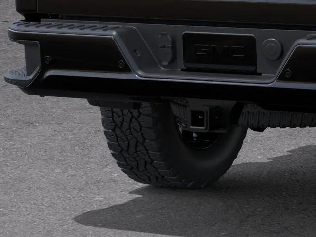 2026 GMC Sierra 2500HD Crew Cab, Standard Bed, AT4, 4WD