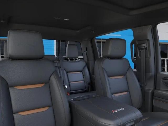 2026 GMC Sierra 2500HD Crew Cab, Standard Bed, AT4, 4WD