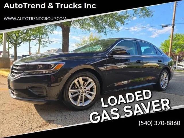 2020 Volkswagen Passat 2.0T SE for sale in Fredericksburg, VA