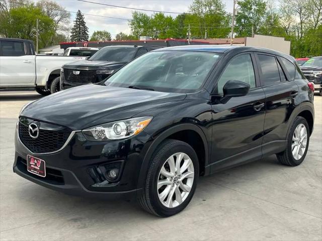 2014 Mazda CX-5 Grand Touring for sale in Eagle Grove, IA