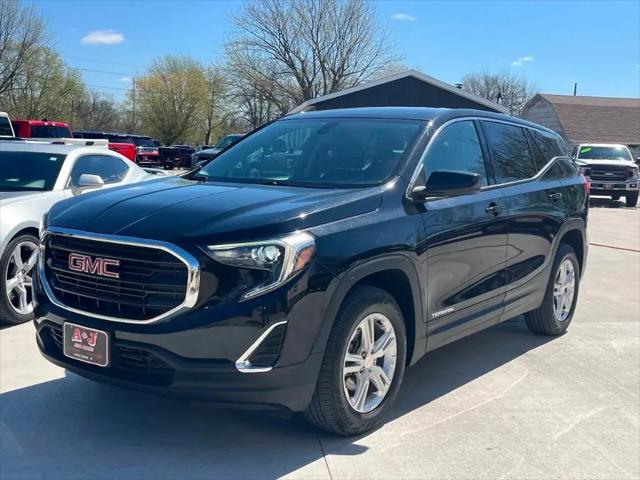 2018 GMC Terrain SLE for sale in Eagle Grove, IA
