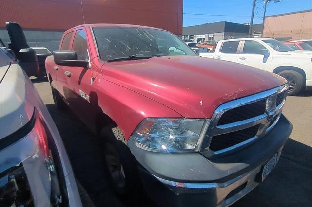 2014 Ram 1500 Tradesman