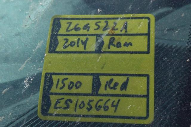 2014 Ram 1500 Tradesman