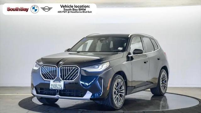2026 BMW X3 30 xDrive for sale in Torrance, CA